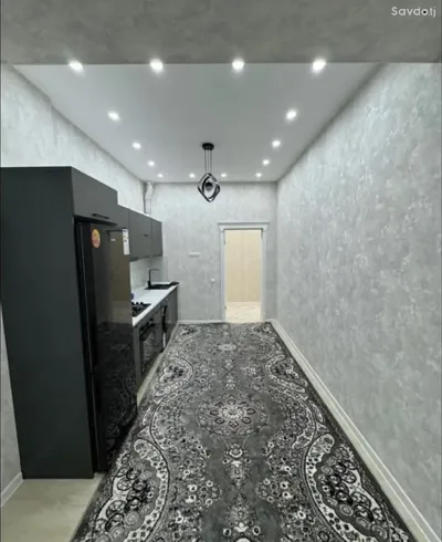 2-комн. квартира, 8 этаж, 70м², Шохмансур — миниатюра 8
