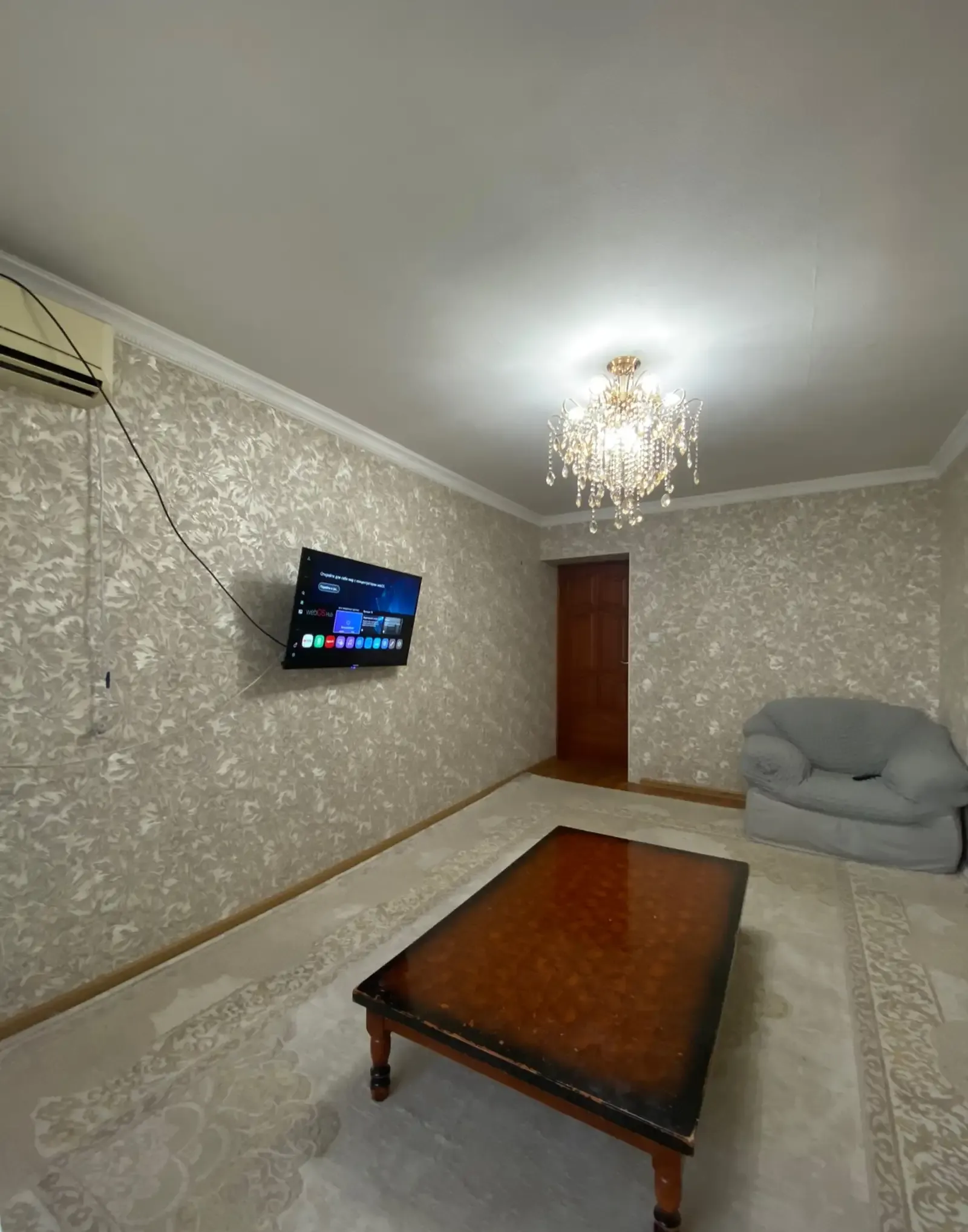 3-комн. квартира, 3 этаж, 70 м², н.Сино
