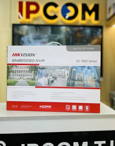 Видеорегистратор IP Hikvision DS-7608NI-Q1 STDD