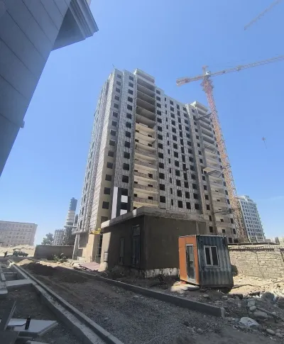 3-комн. квартира, 11 этаж, 98 м², Сино