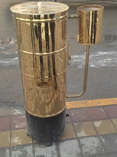 Самовар 60.л