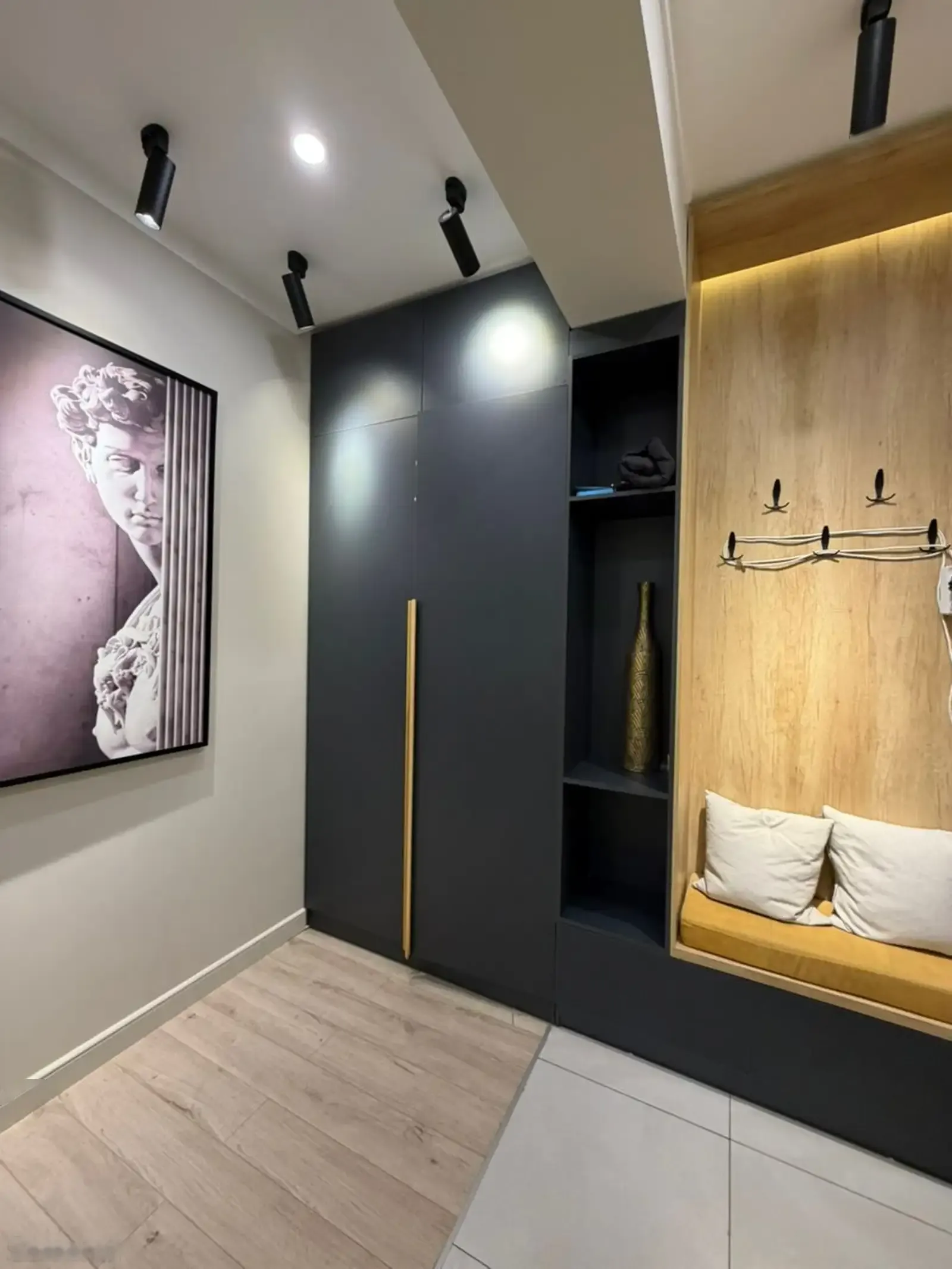 3-комн. квартира, 13 этаж, 110м², Ашан — миниатюра 12