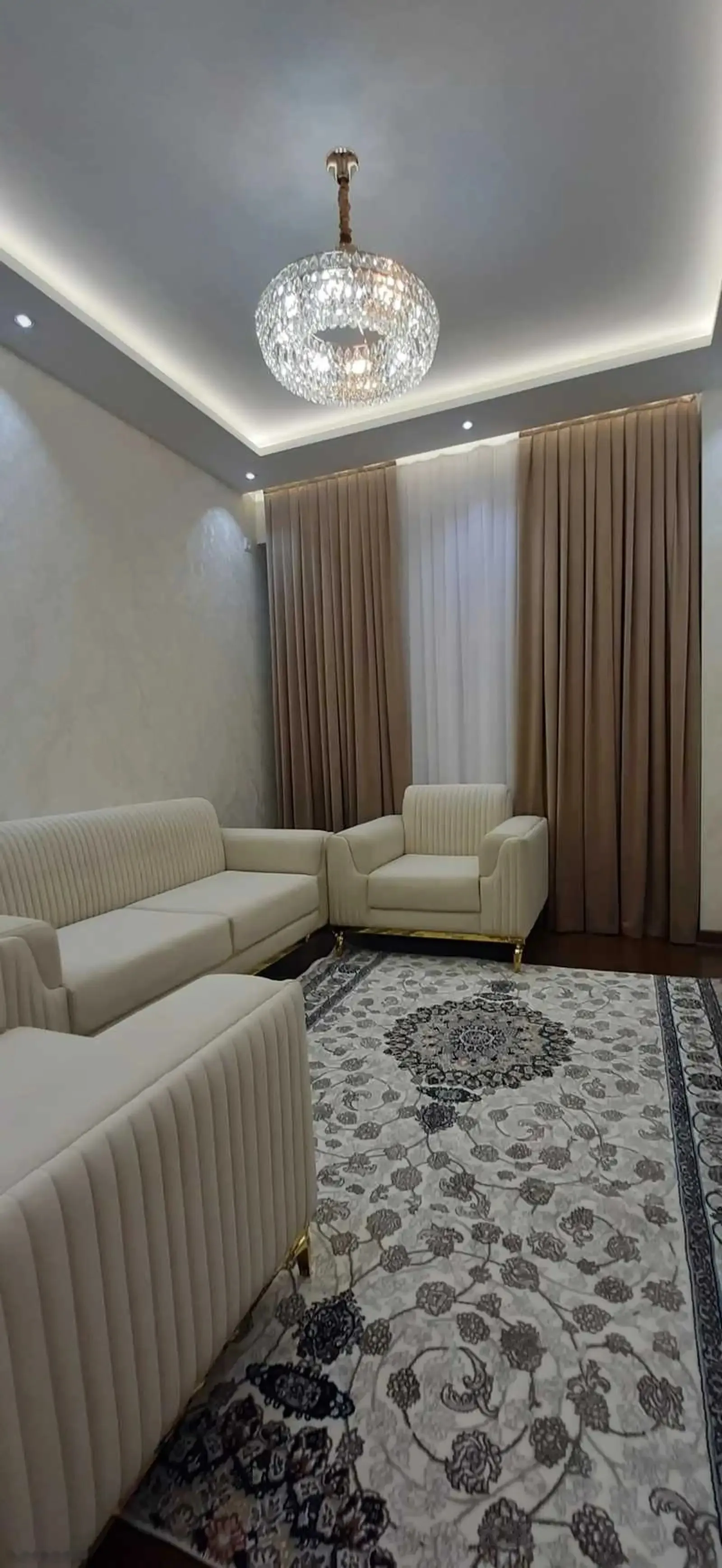2-комн. квартира, 4 этаж, 55м², домои Bakht Z — миниатюра 2