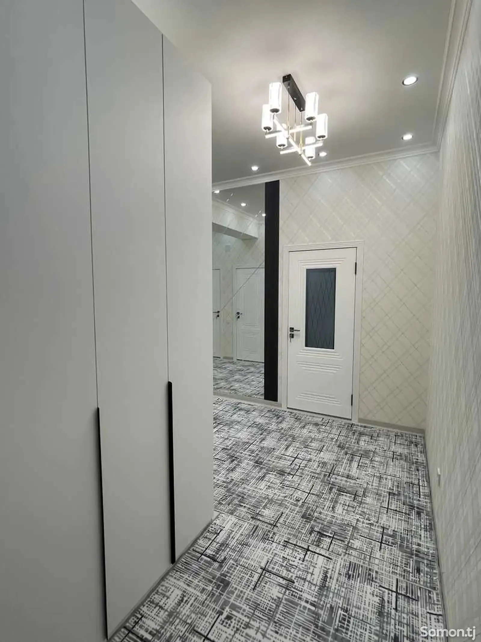 2-комн. квартира, 4 этаж, 74м², Чоррохаи Чал-Чам — миниатюра 5