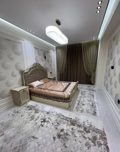 3-комн. квартира, 2 этаж, 85 м², И Сомони — миниатюра 6