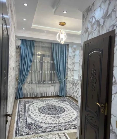 2-комн. квартира, 14 этаж, 64 м², Сино — миниатюра 9