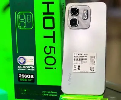 Infinix Hot 50i 128 gb