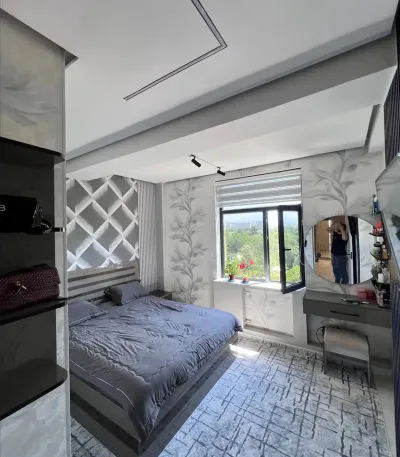 2-комн. квартира, 9 этаж, 54 м², Шохмансур — миниатюра 11