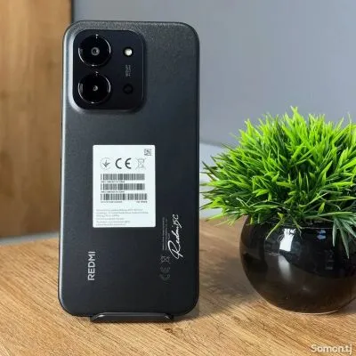 Xiaomi Redmi 15c 8/128Gb blue 6000Мач