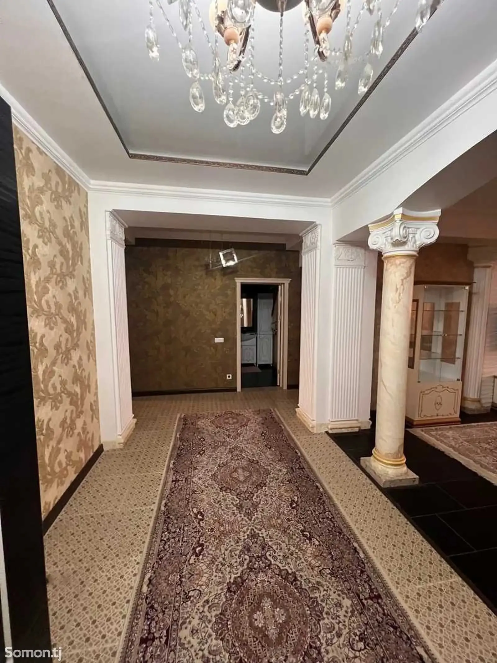 2-комн. квартира, 8 этаж, 120м², оперка