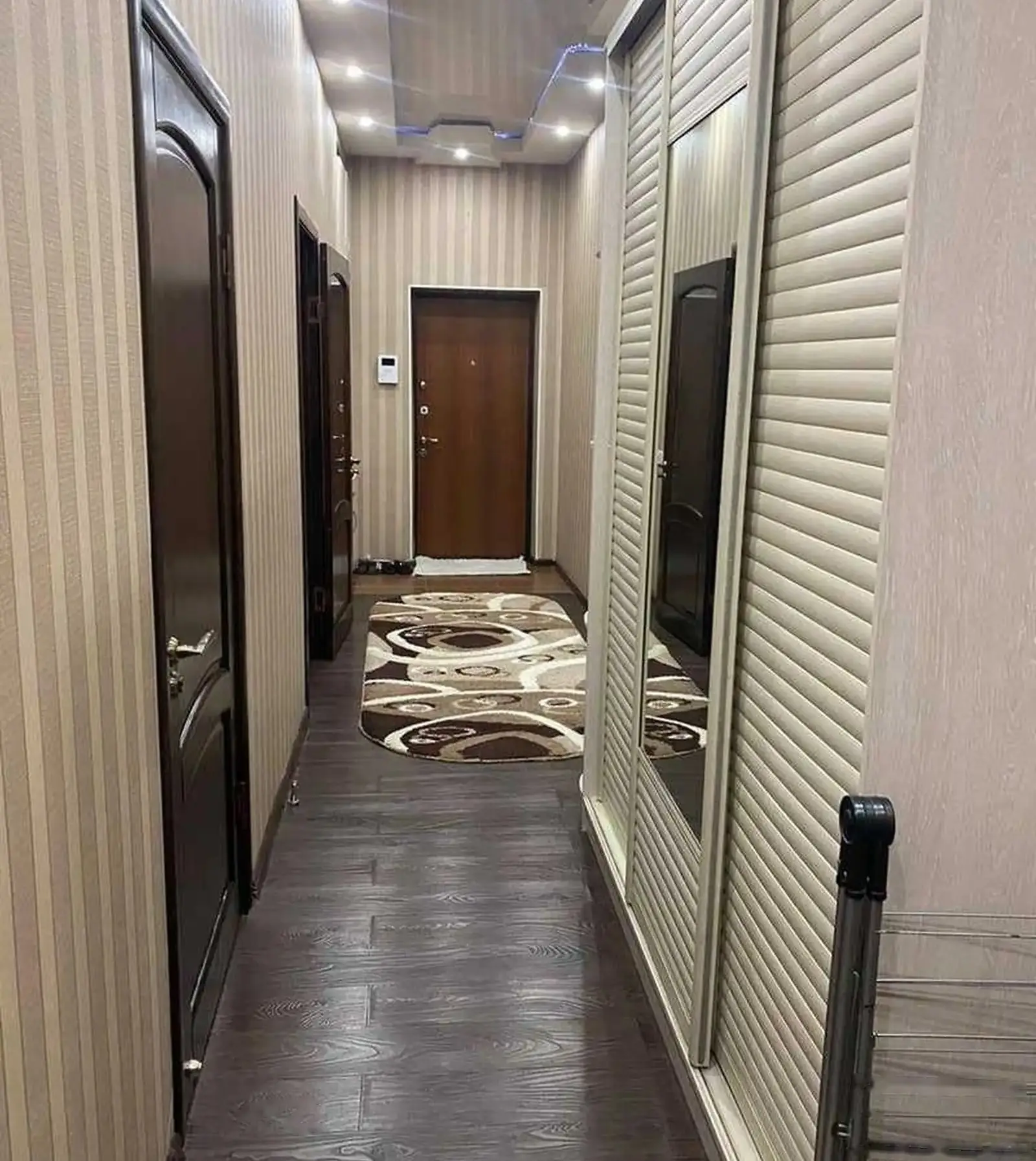 2-комн. квартира, 6 этаж, 92м², Шоҳмансур — миниатюра 1
