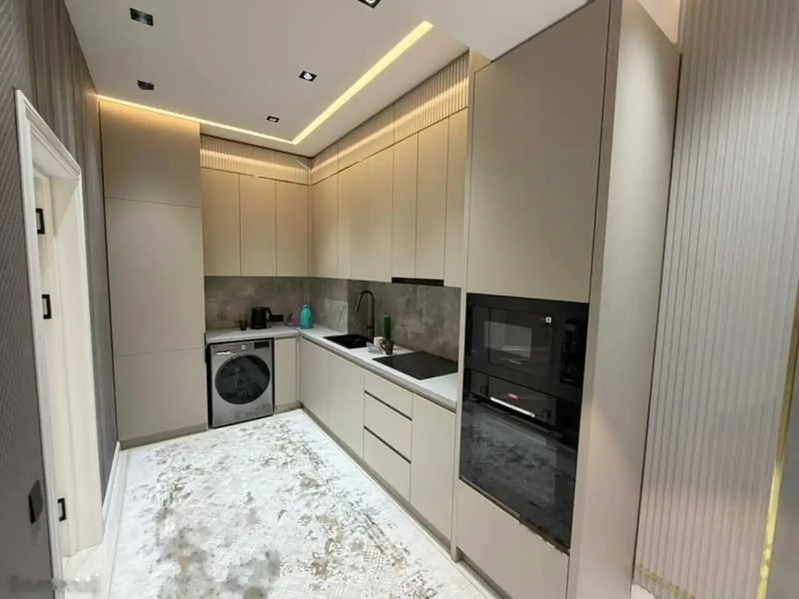 2-комн. квартира, 10 этаж, 74м², проспект Рудаки — миниатюра 6
