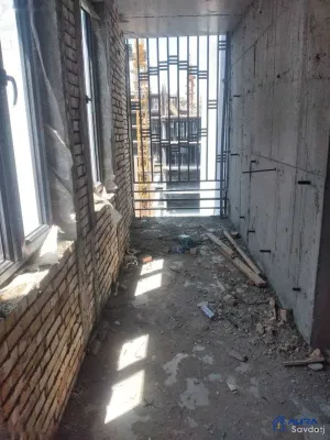 2-комн. квартира, 11 этаж, 58 м², Сино — миниатюра 2