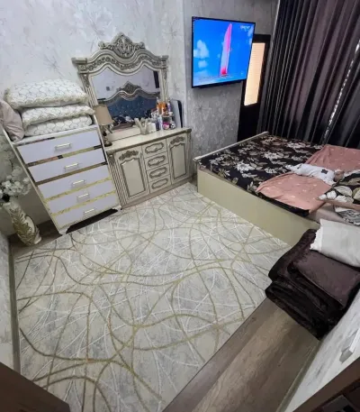 2-комн. квартира, 15 этаж, 53 м², Шохмансур — миниатюра 5