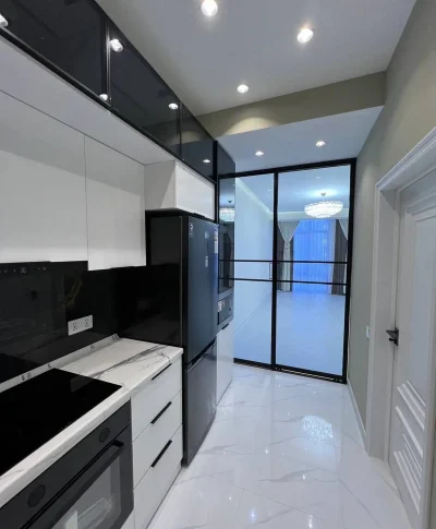 2-комн. квартира, 12 этаж, 66 м², Сино — миниатюра 5
