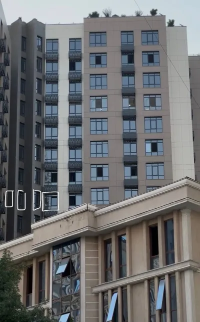 2-комн. квартира, 11 этаж, 65 м², Спартак,Ситипарк — миниатюра 1