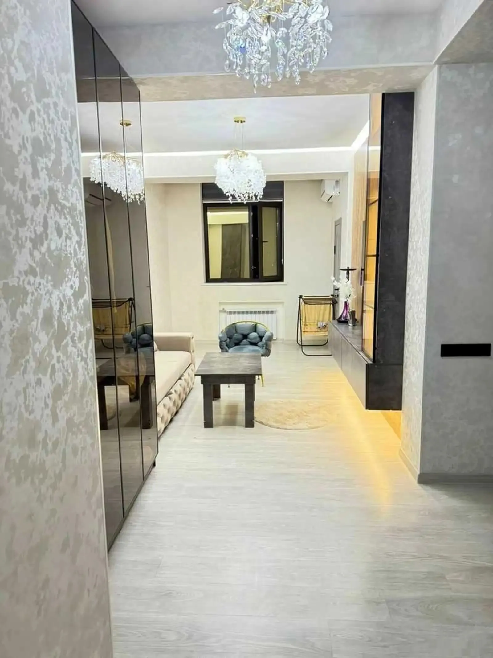 2-комн. квартира, 16 этаж, 60м², Шохмансур ру ба руи хилтн — миниатюра 5