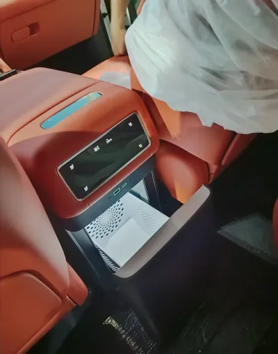 BYD Tang, 2025