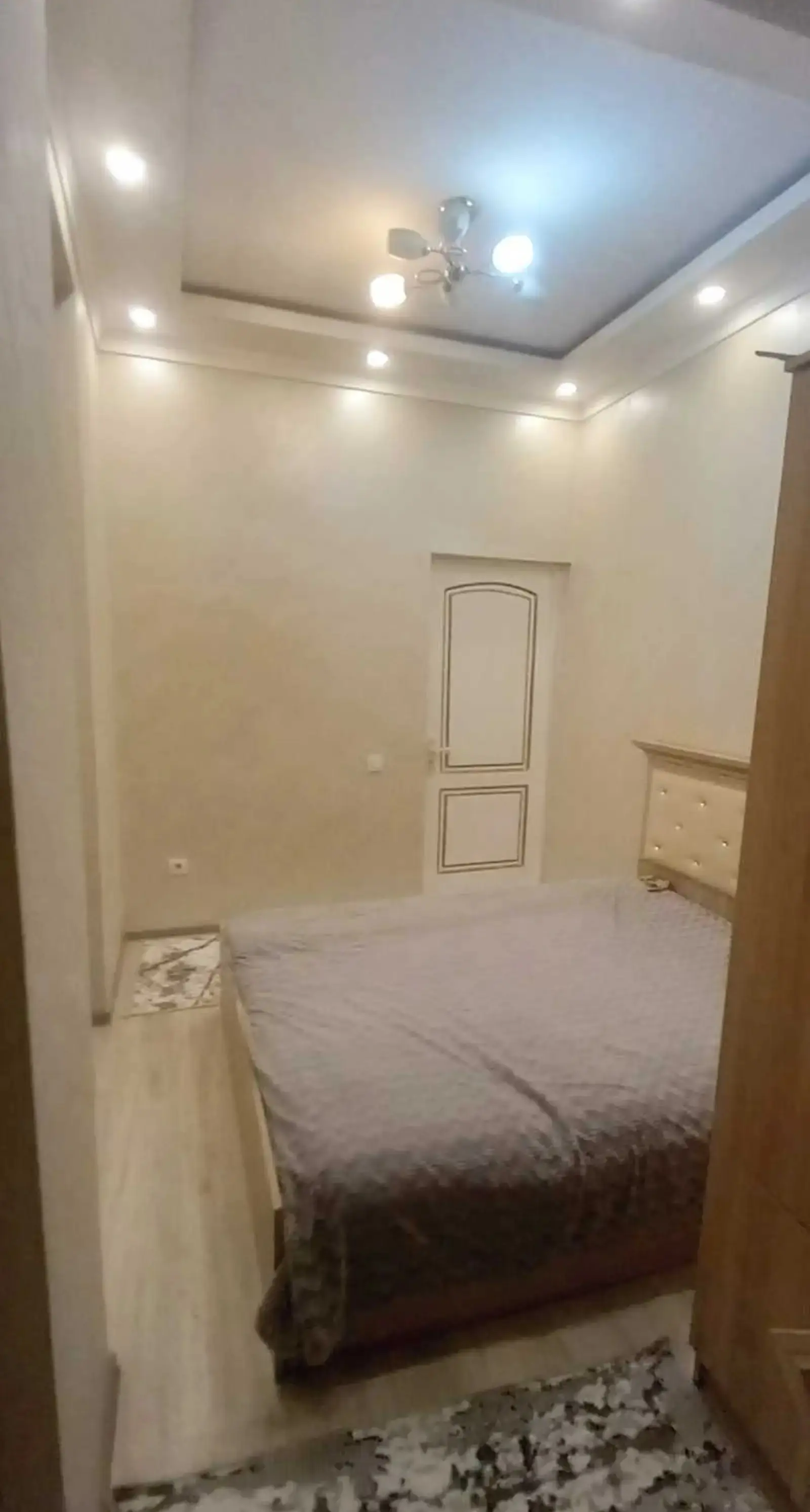 2-комн. квартира, 3 этаж, 50м², Шоҳмансур — миниатюра 1