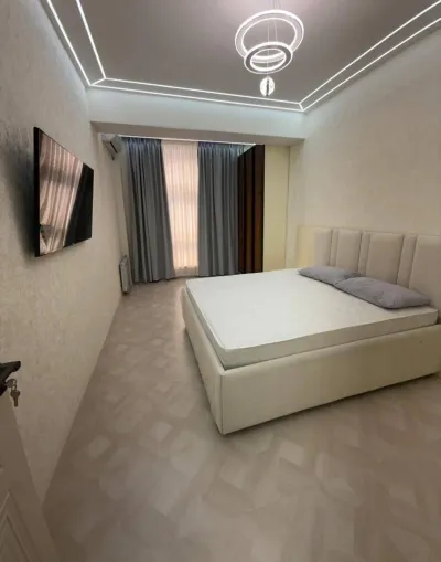 2-комн. квартира, 12 этаж, 63 м², 103 мкр, Сияриен — миниатюра 1