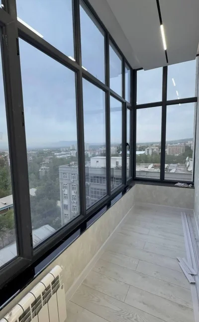 3-комн. квартира, 11 этаж, 111 м², Сино — миниатюра 4