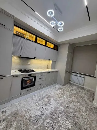 3-комн. квартира, 10 этаж, 130м², ул карамов 13 Б ботаники