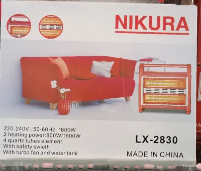 Печка