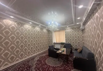 3-комн. квартира, 13 этаж, 105м², Сомони — миниатюра 9