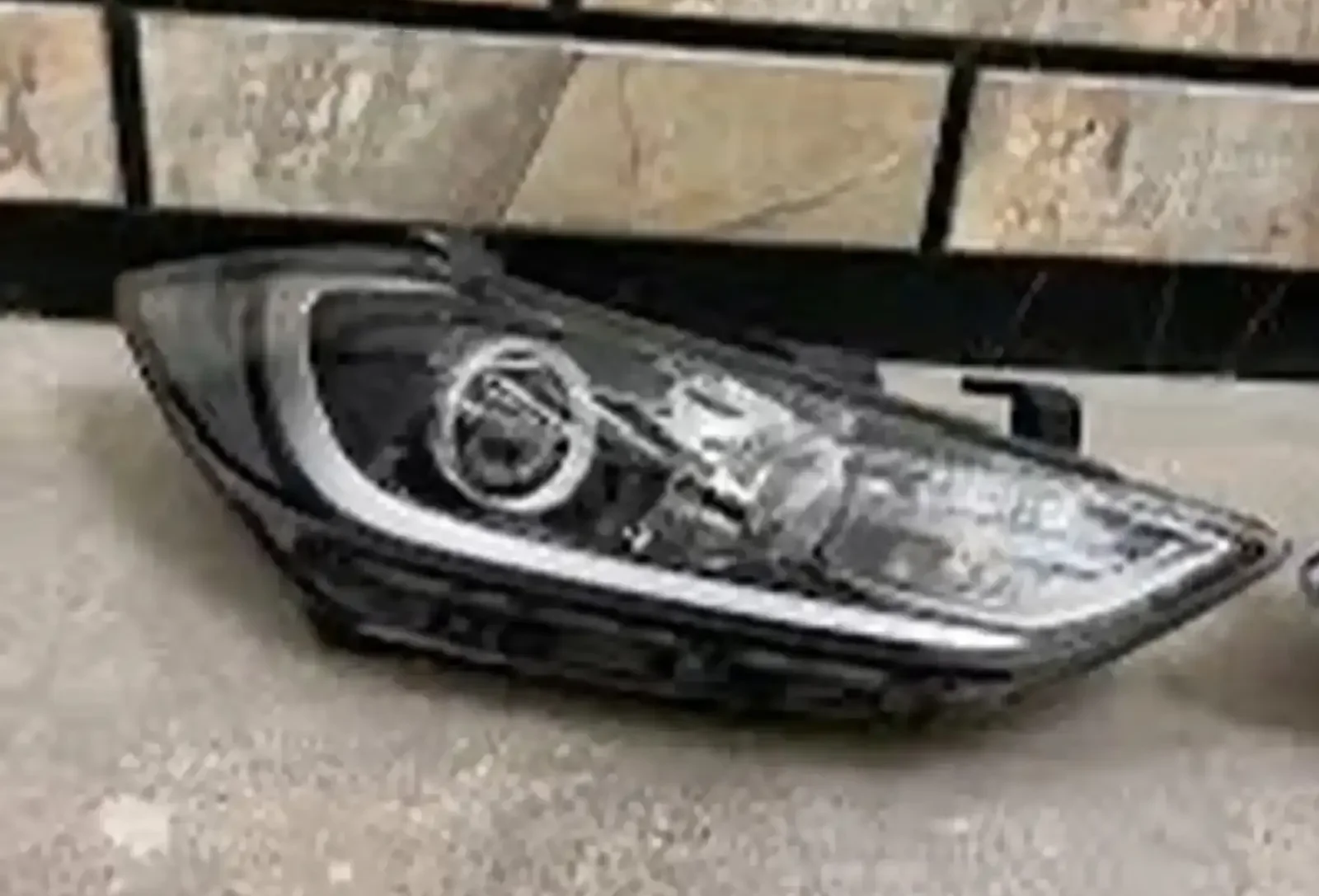 Фара Hyundai Avante Ad 2014-