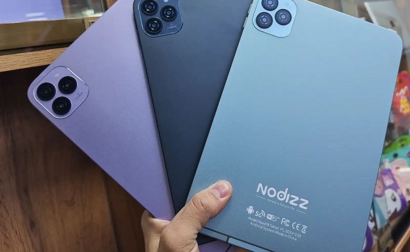 Планшет Nodiz 18 16/512Gb black 5G