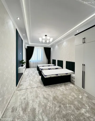 3-комн. квартира, 16 этаж, 122 м², Сино Казокон — миниатюра 11