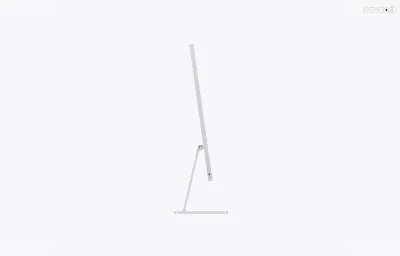 Моноблок Apple iMac 24, M4, 16ГБ, 256ГБ SSD, 4.5K Retina, Silver, MWUC3B