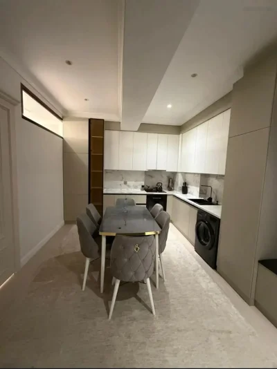 2-комн. квартира, 3 этаж, 65 м², Созидание дом Бахт Z — миниатюра 4