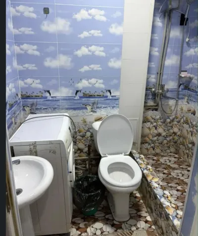 2-комн. квартира, 3 этаж, 60м², Шохмансур — миниатюра 7