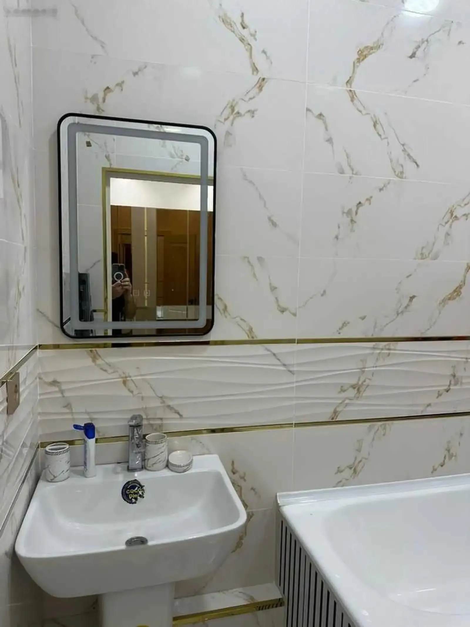 2-комн. квартира, 5 этаж, 80м², Шохмансур — миниатюра 12