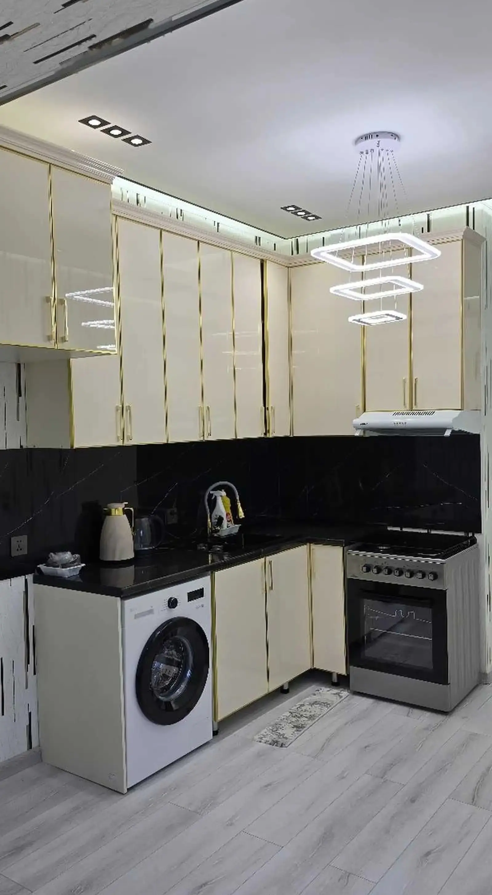 2-комн. квартира, 10 этаж, 76м², Шохмансур — миниатюра 8