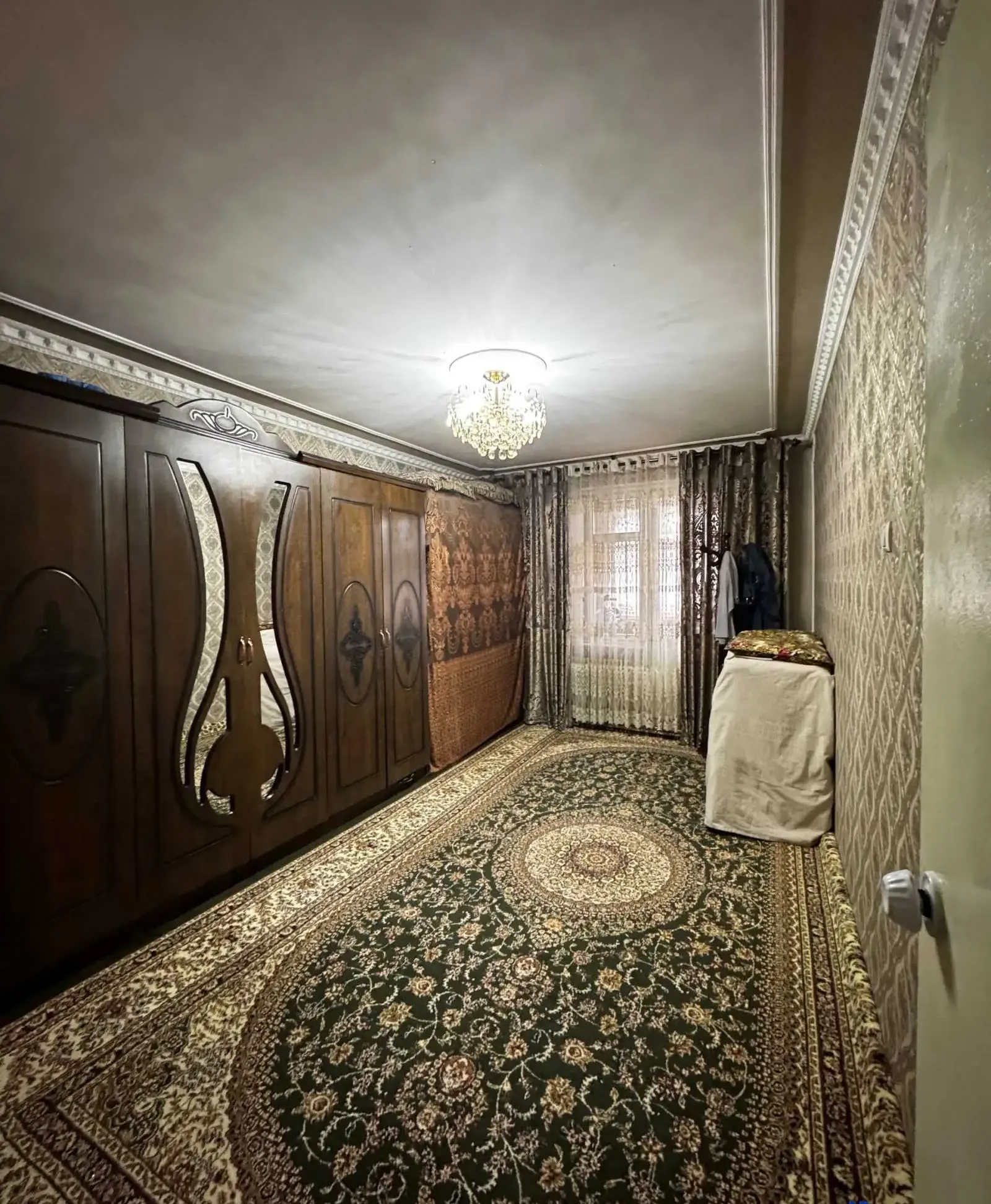 3-комн. квартира, 4 этаж, 57 м², Сино — миниатюра 4
