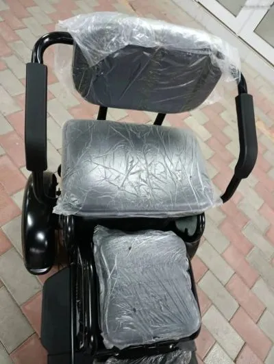 Трёхколёсный скутер