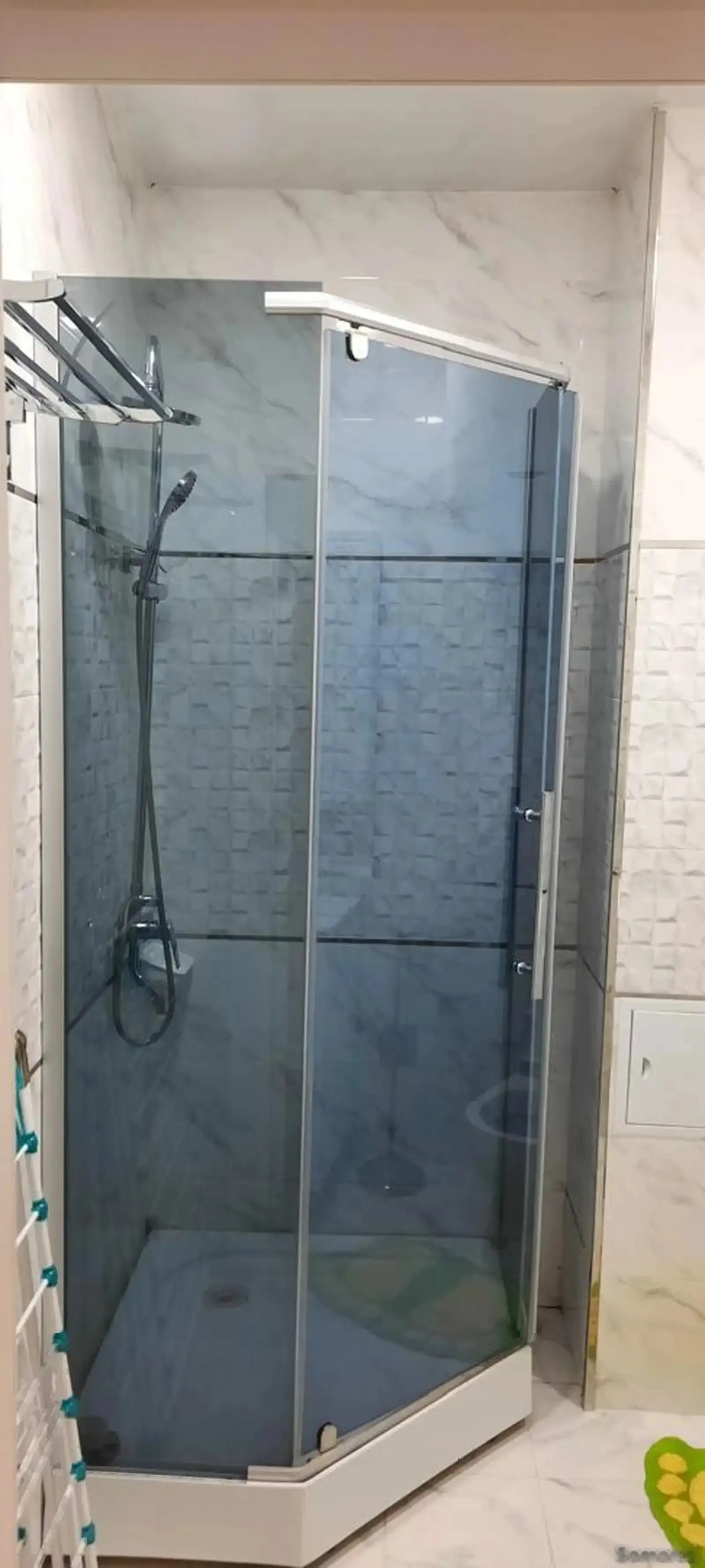 1-комн. квартира, 3 этаж, 50 м², Исмоили Сомони — миниатюра 6