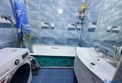 3-комн. квартира, 2 этаж, 77 м², Сино, Оши Расул — миниатюра 12