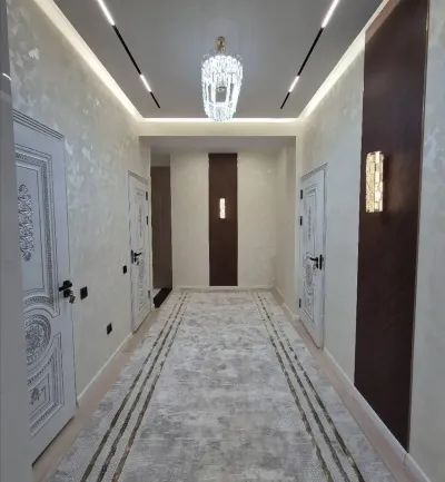 3-комн. квартира, 11 этаж, 79 м², Сино — миниатюра 1