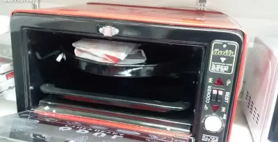 Духовка Odul — миниатюра 2