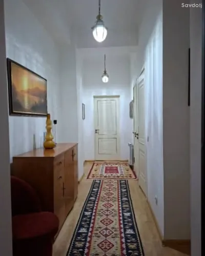 2-комн. квартира, 9 этаж, 65м², Шохмансур — миниатюра 10