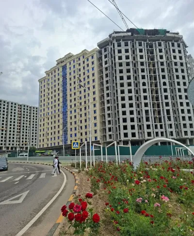 3-комн. квартира, 6 этаж, 68 м², Сино — миниатюра 2