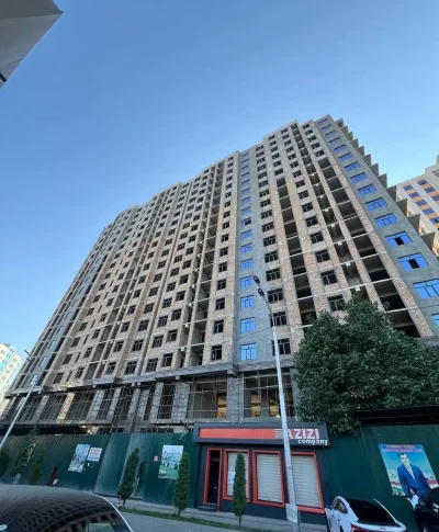 2-комн. квартира, 17 этаж, 56 м², Исмоили Сомони Мойкаи Малика — миниатюра 1