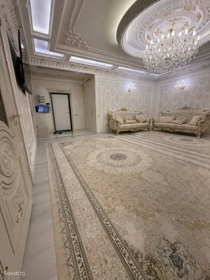 4-комн. квартира, 11 этаж, 220м², сомони