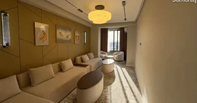 3-комн. квартира, 9 этаж, 98 м², Шохмансур — миниатюра 7