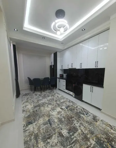 2-комн. квартира, 10 этаж, 105м², И. Сомони — миниатюра 8