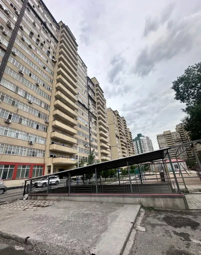 2-комн. квартира, 14 этаж, 52 м², Сино, Профсоюз