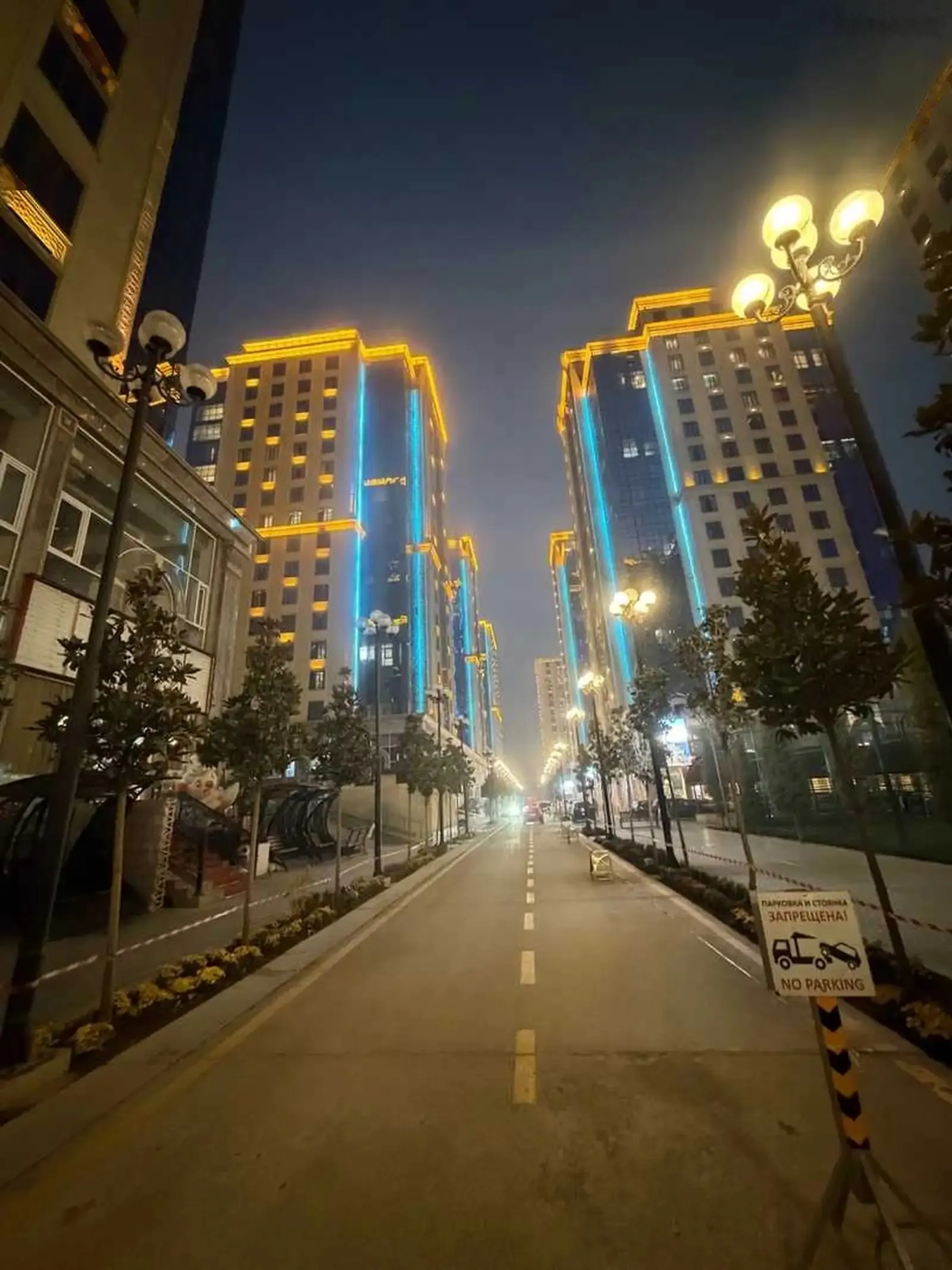 3-комн. квартира, 9 этаж, 154м², Шохмансур — миниатюра 16